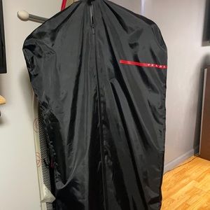 Prada runway dress 2021